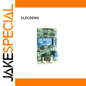 Precision DC Current Measurement Module 50A