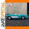 Maisto 1957 Chevrolet Corvette Diecast Model