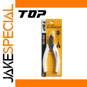 Japanese Stainless Steel Diagonal Pliers ENI-100/115