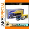 1:64 Scale Mitsubishi Transporter Diecast Model