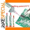 High-Precision Lead-Free Solder Paste HXP-603/604
