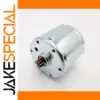 12V DC Gear Motor Model 32ZY25 with 10 Nm Torque