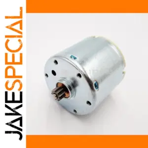 12V DC Gear Motor Model 32ZY25 with 10 Nm Torque