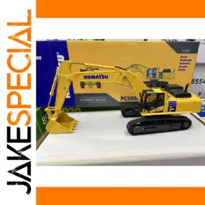 Komatsu PC500LC-10MO Excavator Model 1/43