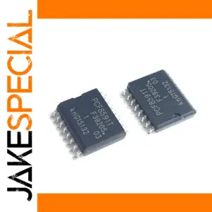 PCF8591T 8-bit A/D-D/A Converter IC, 16-Pin SOP