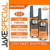 Baofeng F22 2W Walkie Talkie with NOAA