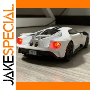 1:24 Scale Ford GT Supercar Model