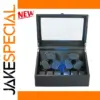 Black Watch Winder Box for Automatic Watches