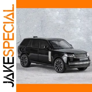 Land Rover Range Rover SV2022 Toy Model in 1:32