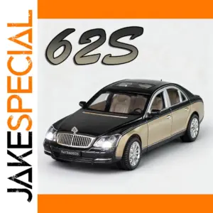 Luxury Miniature Car Model for Collectors