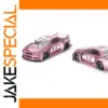 Pink Nissan Skyline GTR R34 Model 1:64 Scale