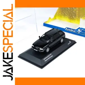 AVANT RS2 Diecast Model 1:43 Scale