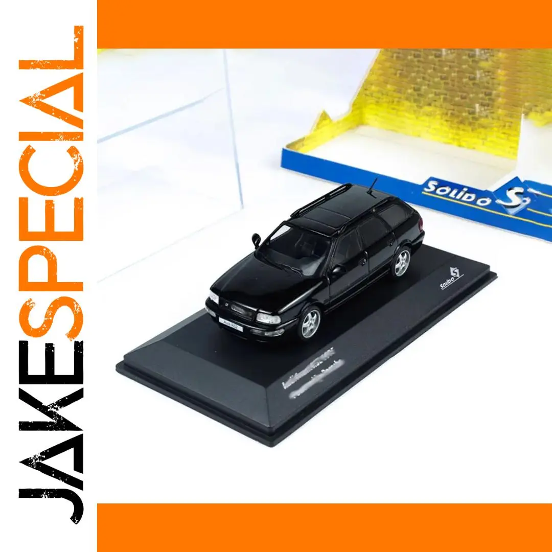 AVANT RS2 Diecast Model 1:43 Scale 1 AVANT RS2 Diecast Model 1:43 Scale