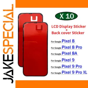 Pixel Repair Adhesive Tape Set for LCD & Back Cover
