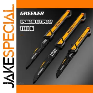 Premium Adjustable Folding Saw 20/25/30cm