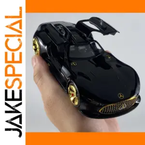 Mercedes-Benz AMG Vision GT 1:32 Diecast Model Car