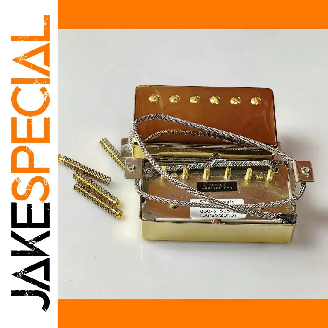 Vintage '57 Classic Humbucker Set for Guitar 1 Vintage '57 Classic Humbucker Set for Guitar