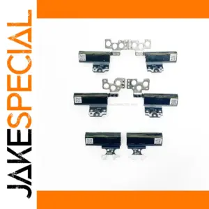 HP OMEN 6 15-EK/EN Black Laptop Hinges Set