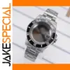 40mm Stainless Steel Diver Watch Case