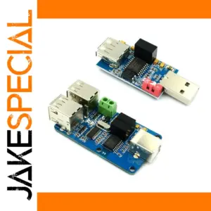 USB Isolator Module 1500V, Supports 12 Mbps