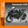 Kawasaki H2R 1:9 Scale Diecast Model