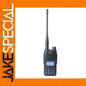 Dual-Band 10W Walkie-Talkie for Professionals