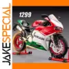 1:9 Scale Realistic Motorcycle Model Toy