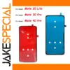 Huawei Mate Series Replacement Back Housing Sticker