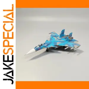Russian Navy Su-33 Fighter Model 1:100 Scale
