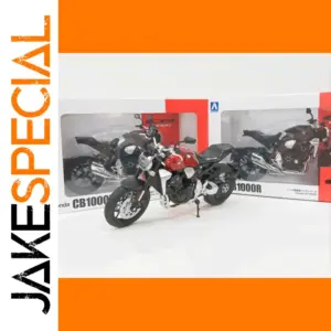 Honda CB1000R 1:12 Scale Model in Black