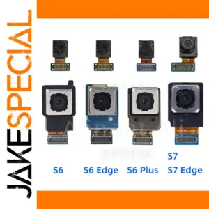 Samsung Galaxy Camera Replacement Set for S6/S7