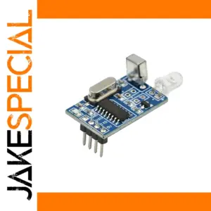5V IR Decoding Module for Remote Projects
