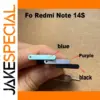 SIM Card Tray Holder for Xiaomi Redmi Note 14S