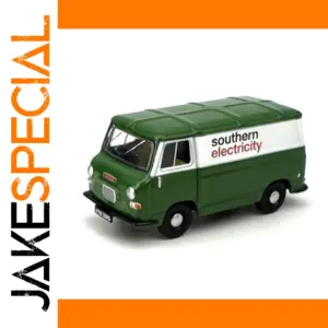 Vintage Austin J4 1:76 Scale Diecast Model