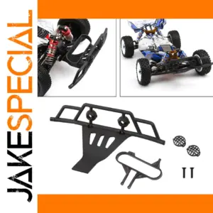 Durable Plastic Front Bumper for 1/14-1/12 WLtoys Car