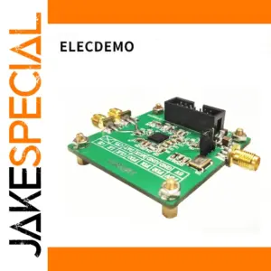 High-Performance RF Synthesizer Module 5.376GHz