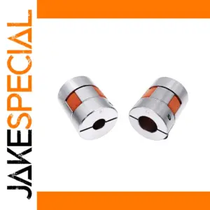 Flexible Aluminum Shaft Coupler D25L30 for Precision