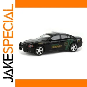 Yellowstone County Deputy Sheriff Diecast Model
