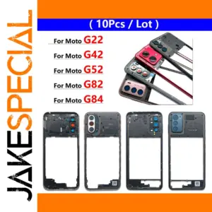 Motorola G Series Replacement Frame Set (10 pcs)