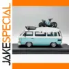 Vintage Volkswagen Camper Van Model by WELLY
