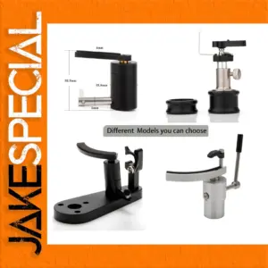 High-End Vinyl Turntable Tonearm Lifters