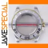 40mm Stainless Steel Dive Watch Case for Customization