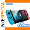 Tempered Glass Screen Protector for Nintendo Switch