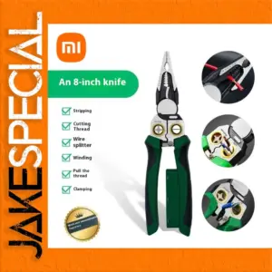 Xiaomi Electrician’s Multi-Tool Pliers with Voltage Tester
