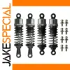 Durable Metal Shock Absorbers for 1/12 RC Car