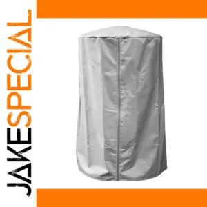 Heavy-Duty Gas Pyramid Heater Cover 61cm Diameter