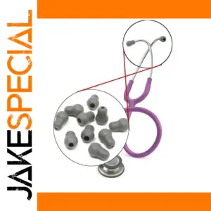 Silicone Ear Tips Set for Littmann Stethoscopes