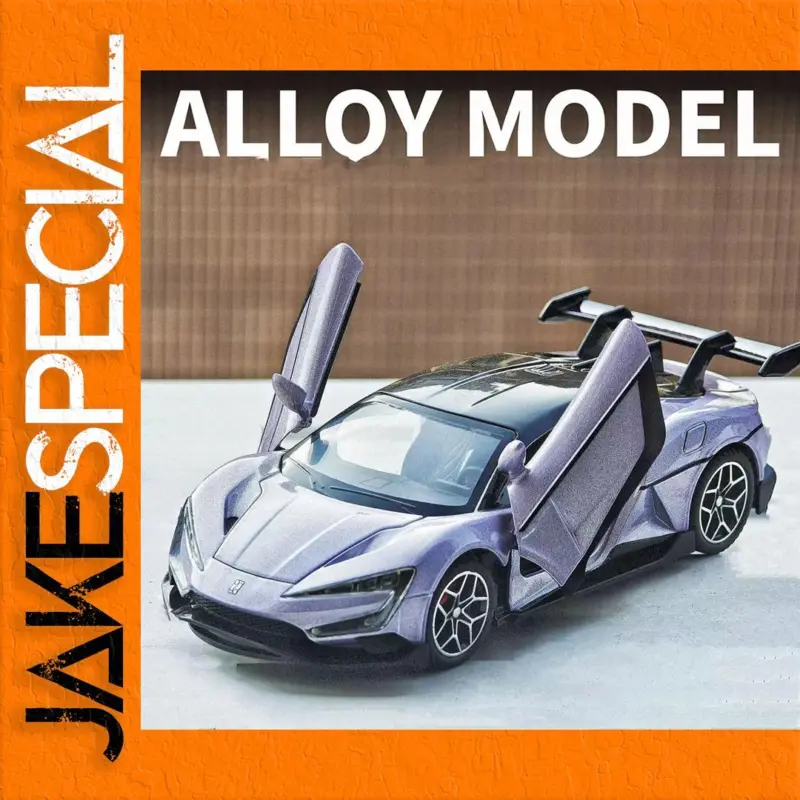 The Allure of the 1:32 Alloy Model Car with Lights and Music 1 8543bc3e0558423f8c666aa9 product image