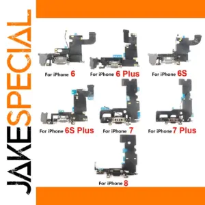 iPhone 6/6S/7/8 Plus Flex Cable Replacement