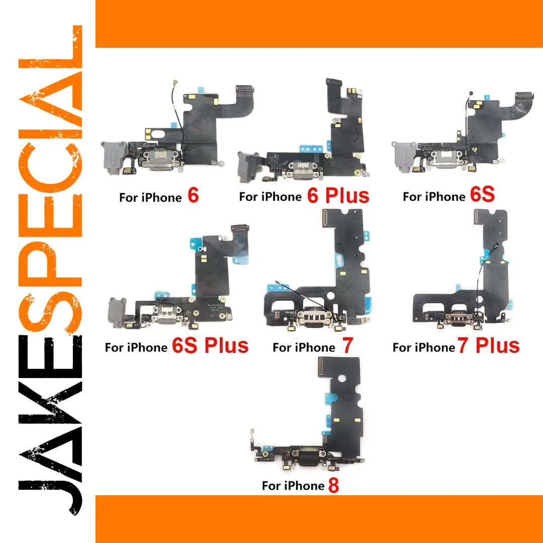 iPhone 6/6S/7/8 Plus Flex Cable Replacement 1 iPhone 6/6S/7/8 Plus Flex Cable Replacement